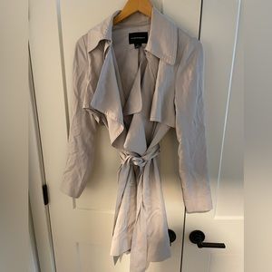 Club Monaco Trench
